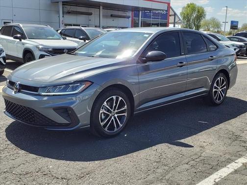 2025 Volkswagen Jetta 1.4T S