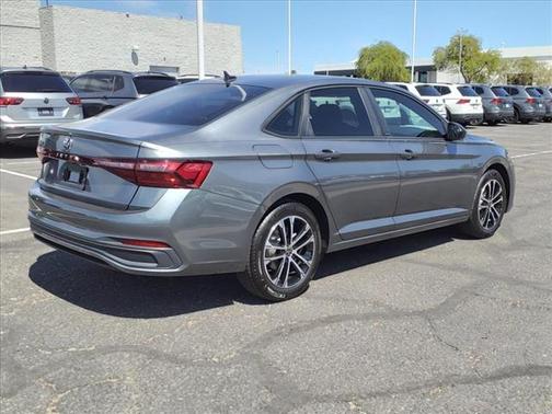 2025 Volkswagen Jetta 1.4T S