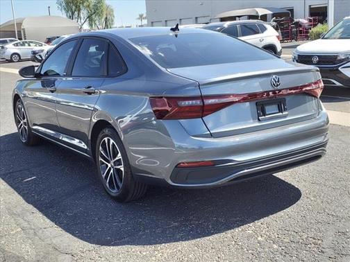 2025 Volkswagen Jetta 1.4T S