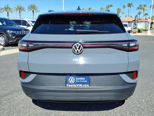 2024 Volkswagen ID.4 Standard