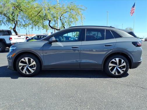 2024 Volkswagen ID.4 Standard
