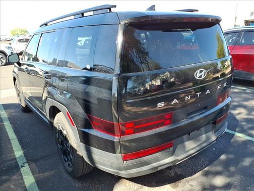 2024 Hyundai SANTA FE SEL 2.4