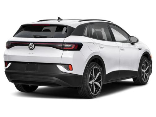 Opal White Pearl 2026 Volkswagen ID.4 Pro S