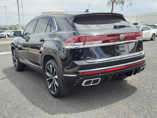 2025 Volkswagen Atlas Cross Sport 2.0T SEL Premium
