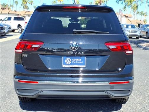 2023 Volkswagen Tiguan 2.0T SE
