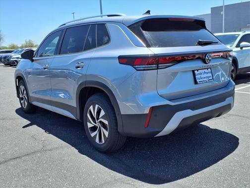 2025 Volkswagen Tiguan 2.0T S