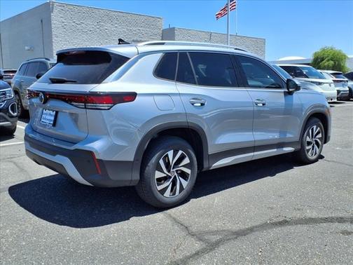2025 Volkswagen Tiguan 2.0T S