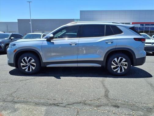 2025 Volkswagen Tiguan 2.0T S