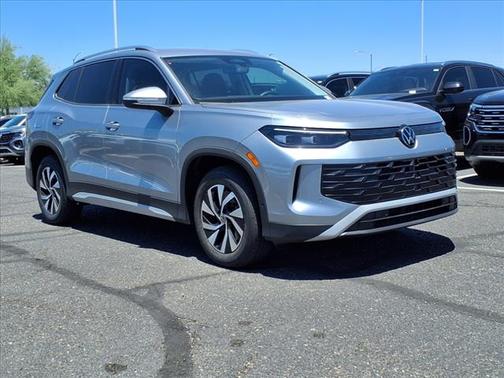 2025 Volkswagen Tiguan 2.0T S