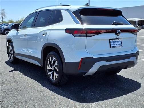 2025 Volkswagen Tiguan 2.0T S