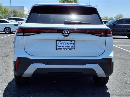 2025 Volkswagen Tiguan 2.0T S