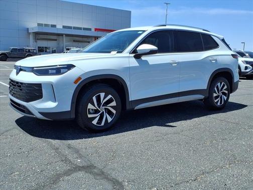 2025 Volkswagen Tiguan 2.0T S