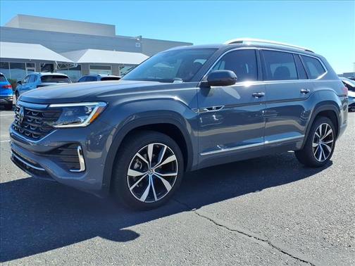 2025 Volkswagen Atlas SEL Premium R-Line 4Motion