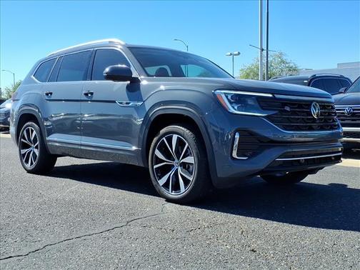2025 Volkswagen Atlas SEL Premium R-Line 4Motion