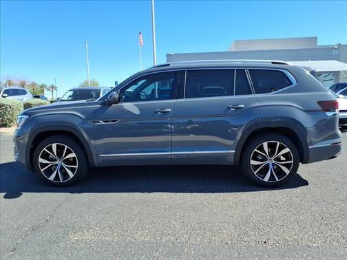 2025 Volkswagen Atlas SEL Premium R-Line 4Motion