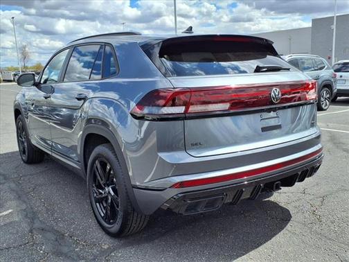 2025 Volkswagen Atlas Cross Sport 2.0T SEL