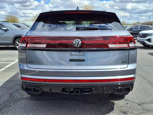 2025 Volkswagen Atlas Cross Sport 2.0T SEL