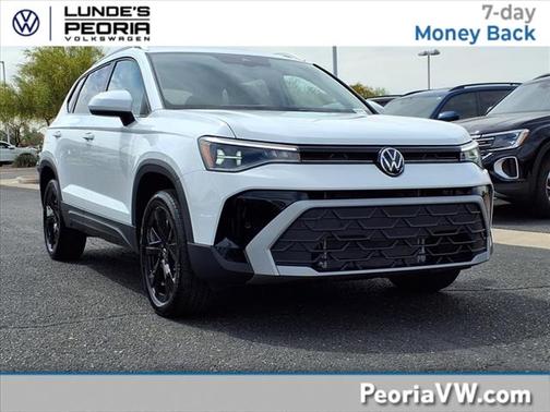 2025 Volkswagen Taos SE