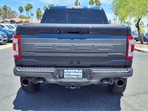 2022 Ford F-150 Raptor