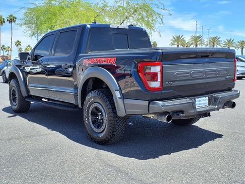 2022 Ford F-150 Raptor