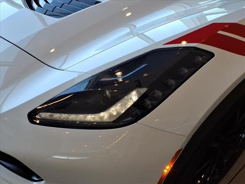 2019 Chevrolet Corvette Grand Sport