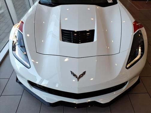 2019 Chevrolet Corvette Grand Sport