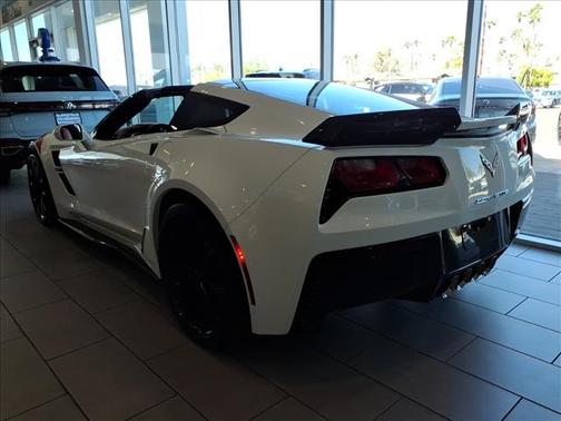 2019 Chevrolet Corvette Grand Sport
