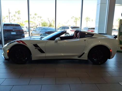 2019 Chevrolet Corvette Grand Sport