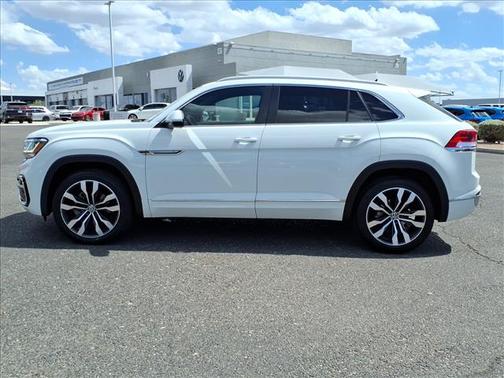 2021 Volkswagen Atlas Cross Sport 3.6L V6 SEL R-Line