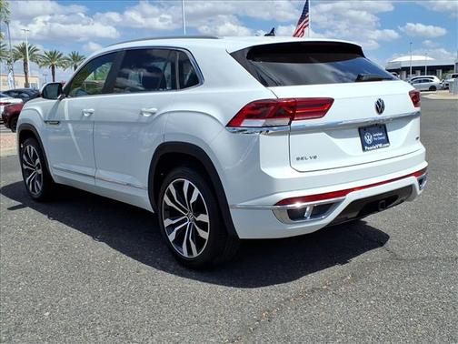 2021 Volkswagen Atlas Cross Sport 3.6L V6 SEL R-Line