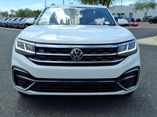 2021 Volkswagen Atlas Cross Sport 3.6L V6 SEL R-Line