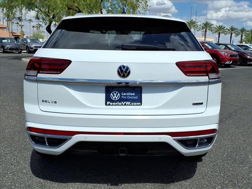 2021 Volkswagen Atlas Cross Sport 3.6L V6 SEL R-Line