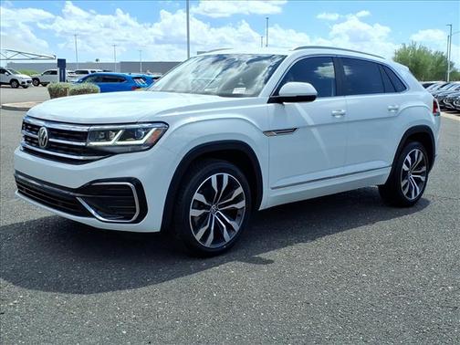 2021 Volkswagen Atlas Cross Sport 3.6L V6 SEL R-Line