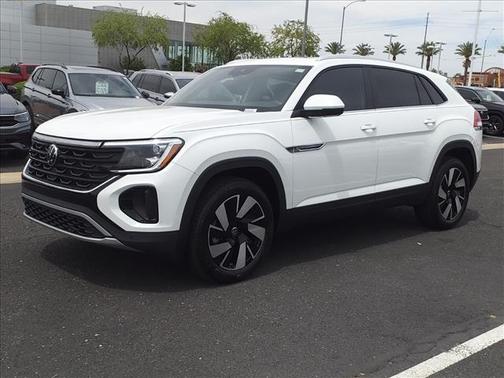 2025 Volkswagen Atlas Cross Sport 2.0T SE w/Technology 4MOTION