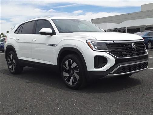 2025 Volkswagen Atlas Cross Sport 2.0T SE w/Technology 4MOTION