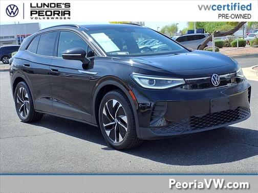 2021 Volkswagen ID.4 Pro S