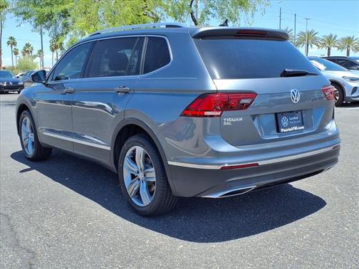 2021 Volkswagen Tiguan 2.0T SEL