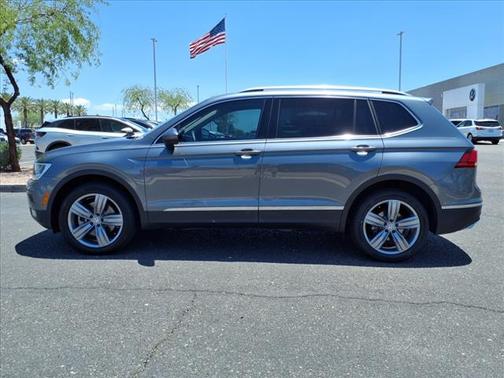 2021 Volkswagen Tiguan 2.0T SEL