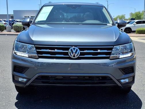 2021 Volkswagen Tiguan 2.0T SEL