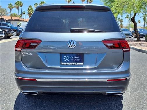 2021 Volkswagen Tiguan 2.0T SEL