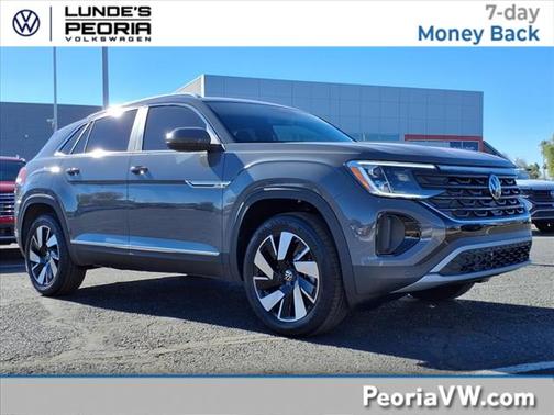 2025 Volkswagen Atlas Cross Sport 2.0T SEL