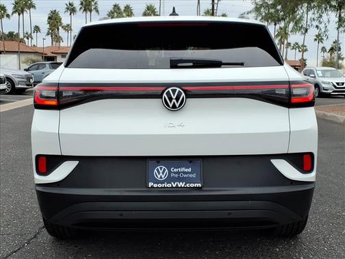 2024 Volkswagen ID.4 Standard