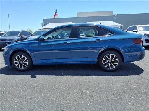 2026 Volkswagen Jetta 1.4T S