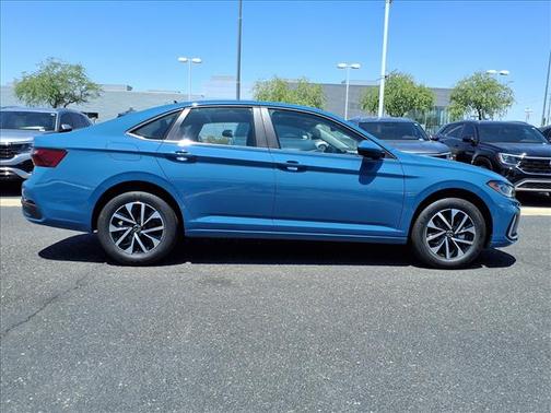 2026 Volkswagen Jetta 1.4T S