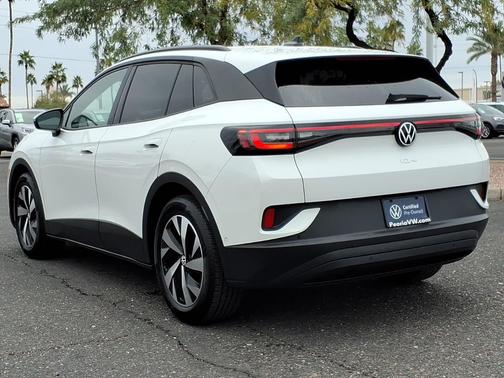 2024 Volkswagen ID.4 Standard