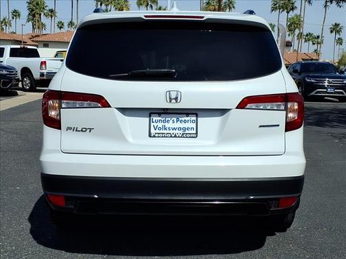 2021 Honda Pilot SE