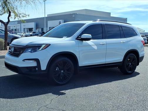 2021 Honda Pilot SE