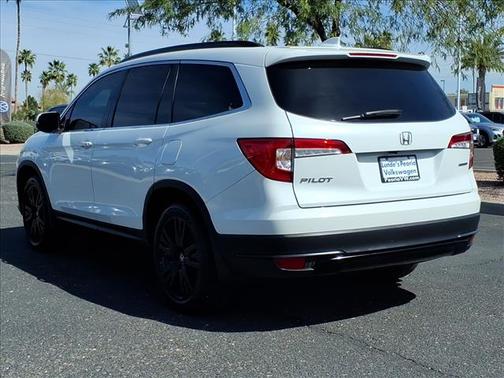 2021 Honda Pilot SE