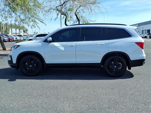 2021 Honda Pilot SE