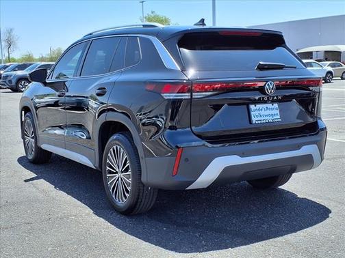 2025 Volkswagen Tiguan 2.0T S